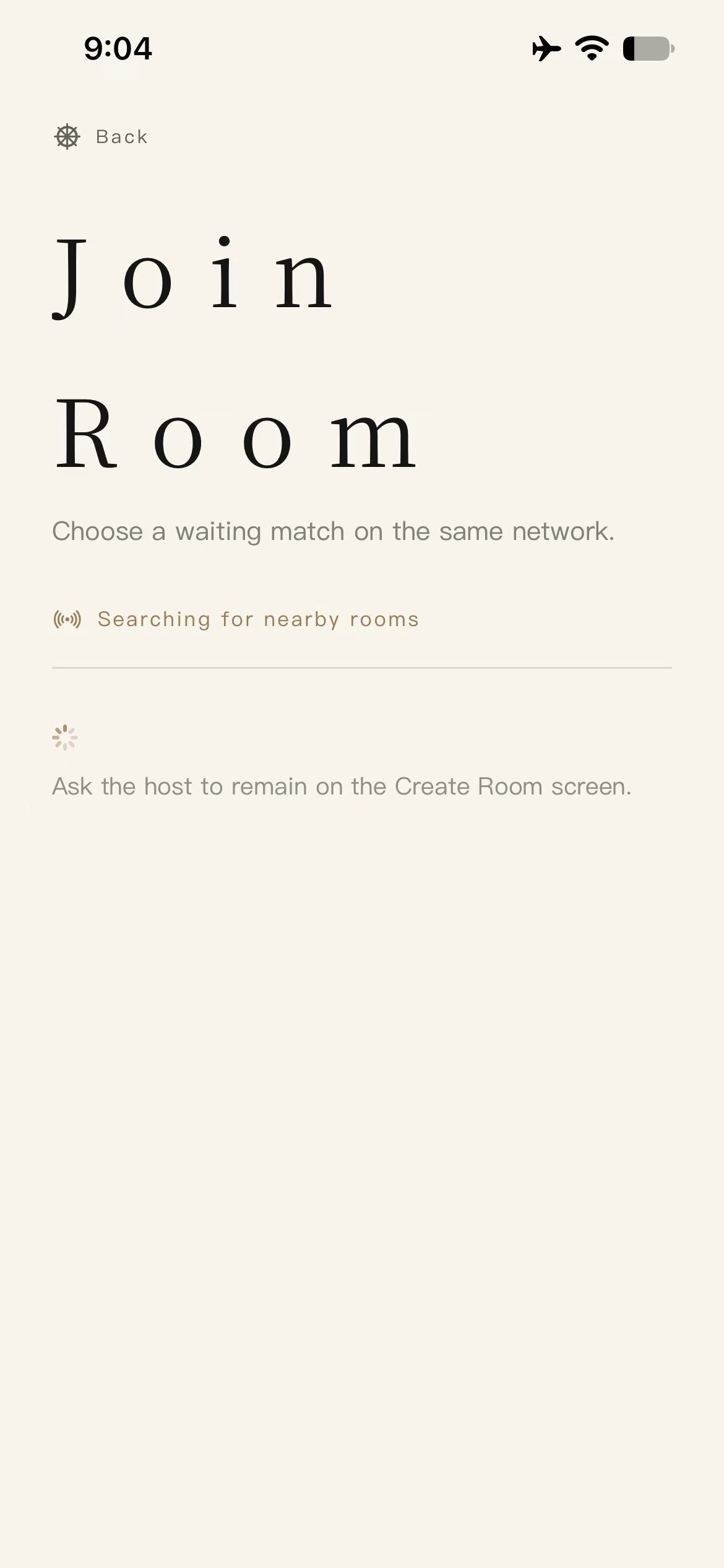 ANZHAN Join Room 加入局域网房间